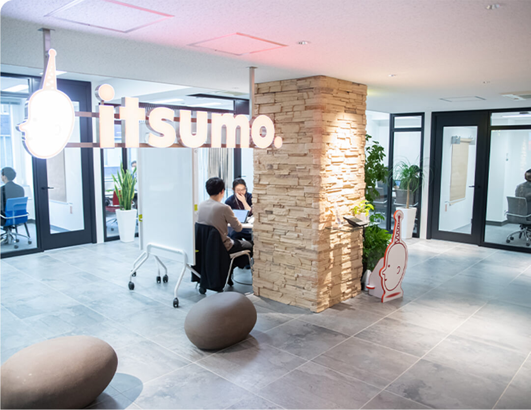 About itsumo. 私たちについて